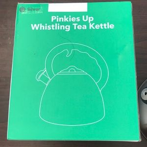 Tea Kettle